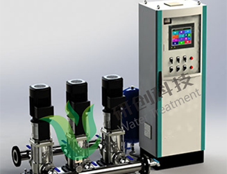 蘇特沃克定壓補水裝置