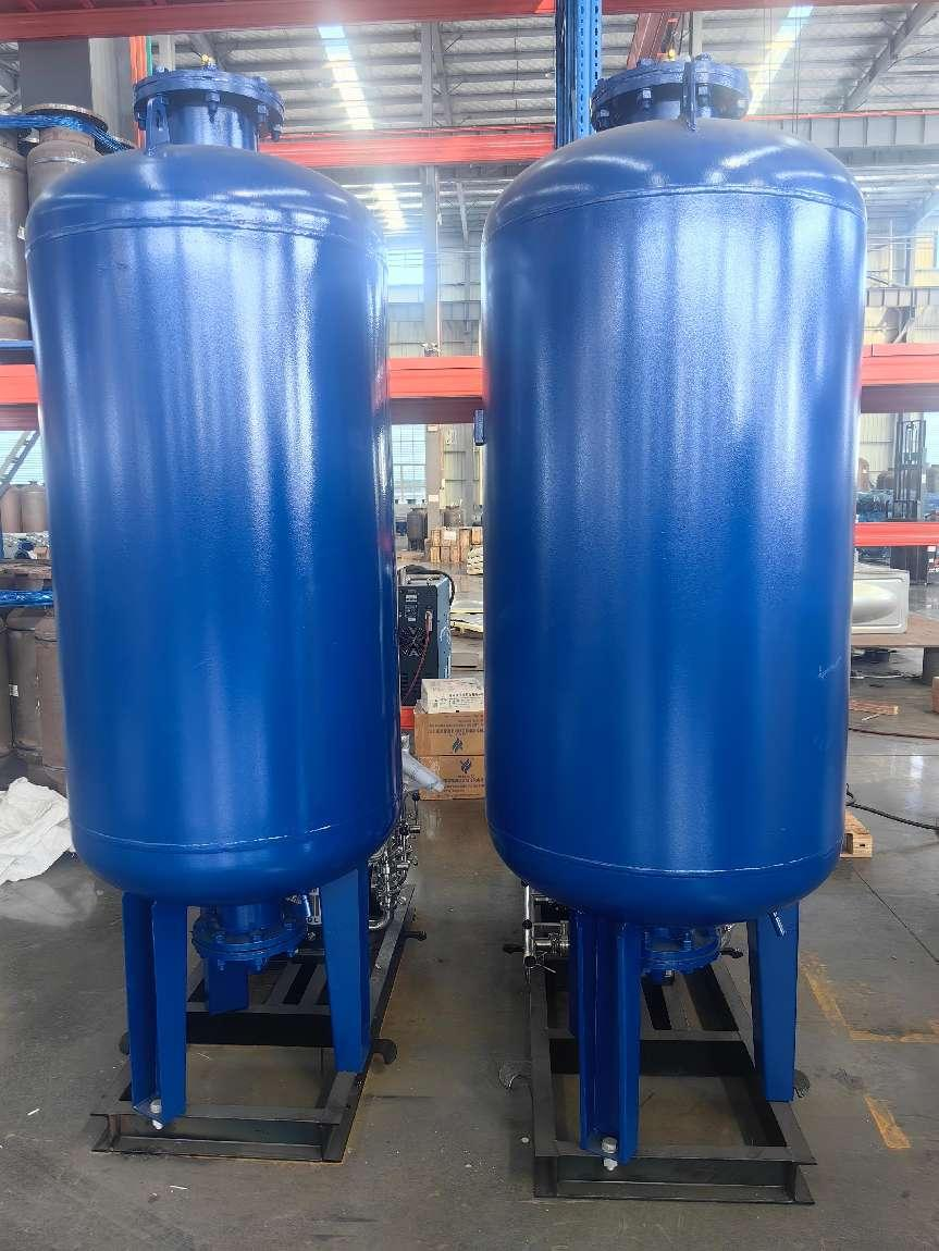 巴克姆定壓補(bǔ)水裝置-冷凍水定壓補(bǔ)水裝置-研創(chuàng)水處理